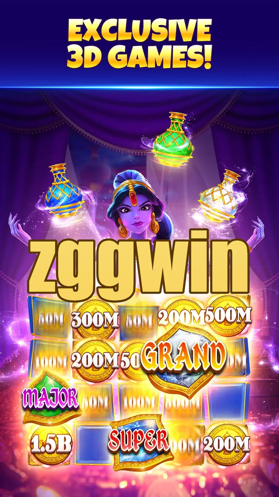 zggwin Mag-login