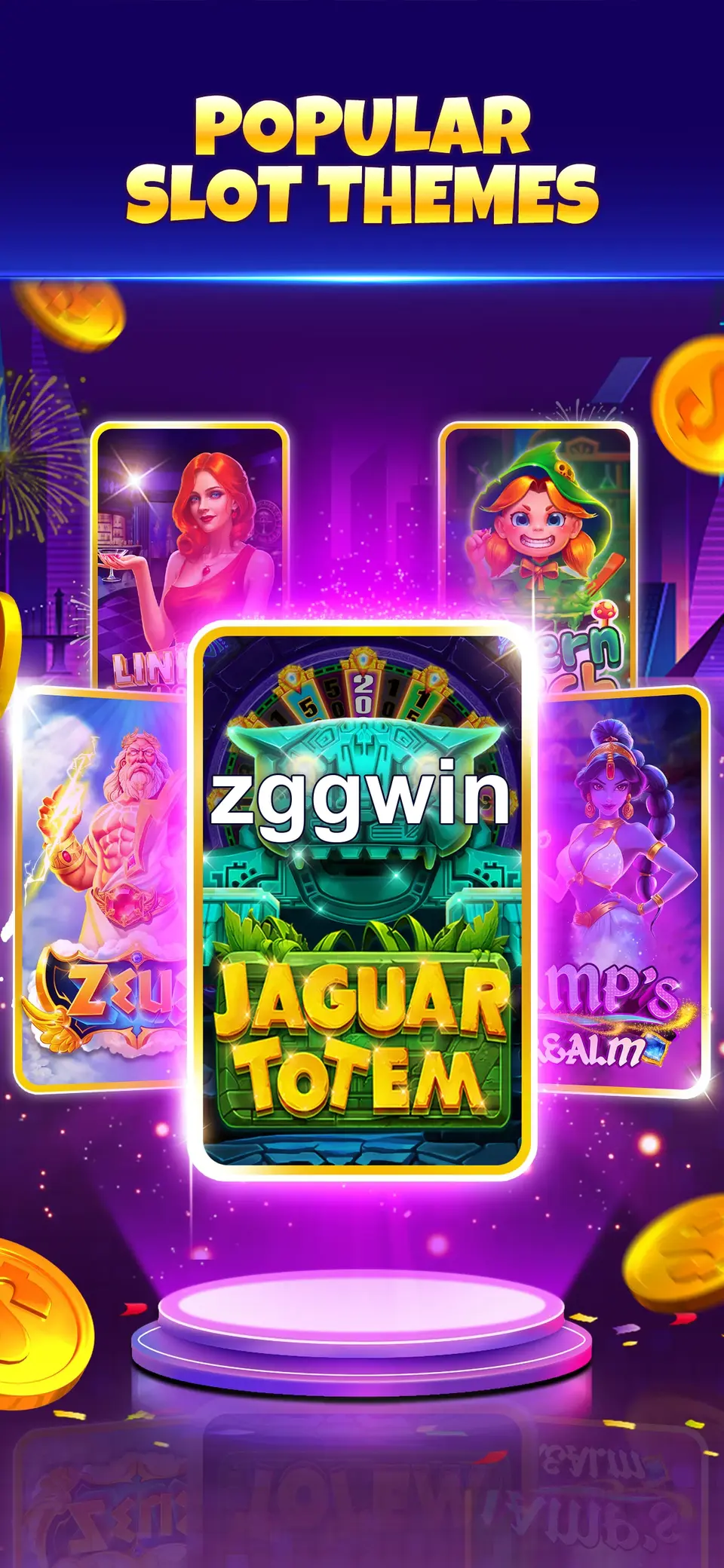 zggwin Mga screenshot - APK Opisyal